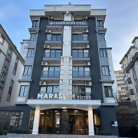 Marasium Suites Kahramanmaraş Bagian luar foto