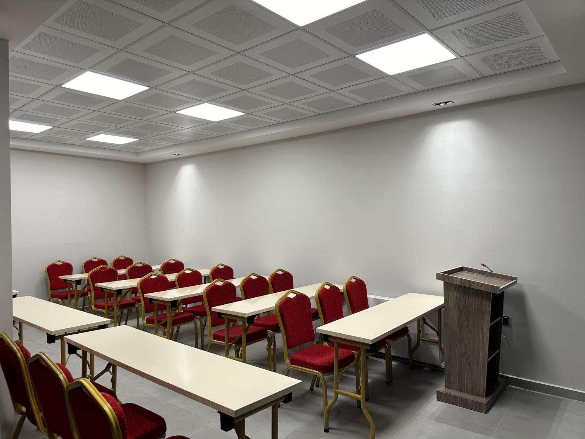 Marasium Suites Kahramanmaraş Bagian luar foto