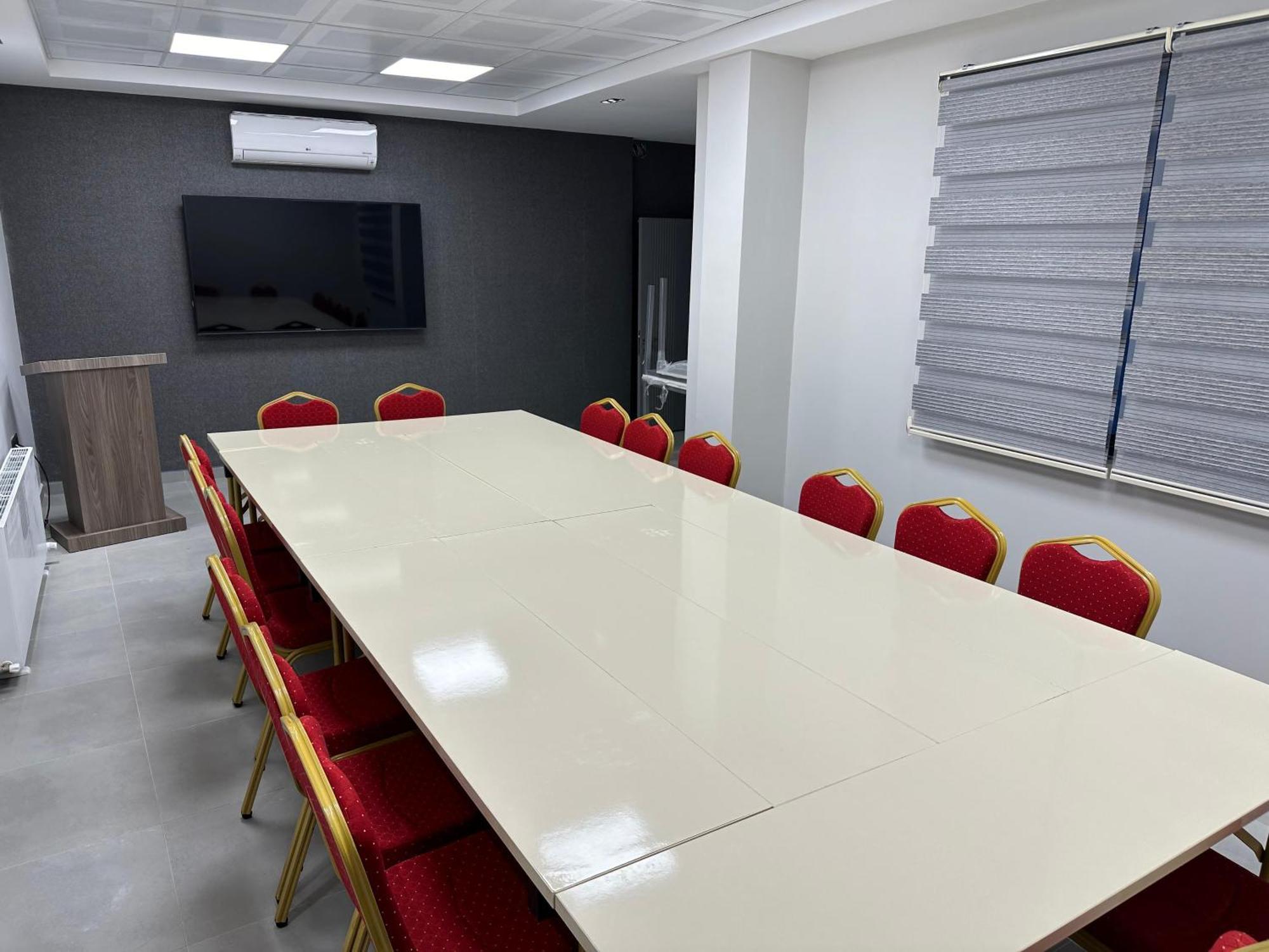 Marasium Suites Kahramanmaraş Bagian luar foto