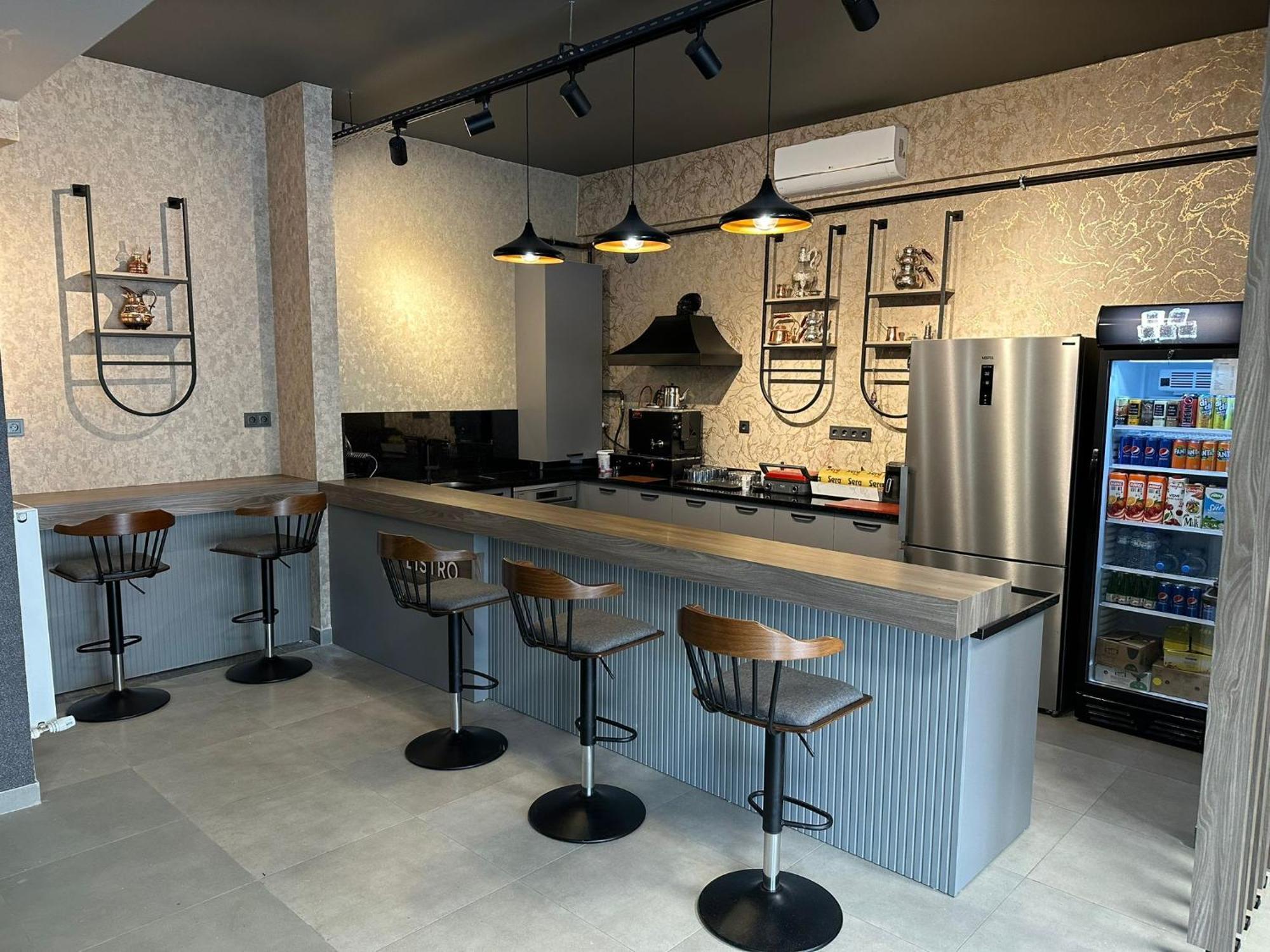Marasium Suites Kahramanmaraş Bagian luar foto