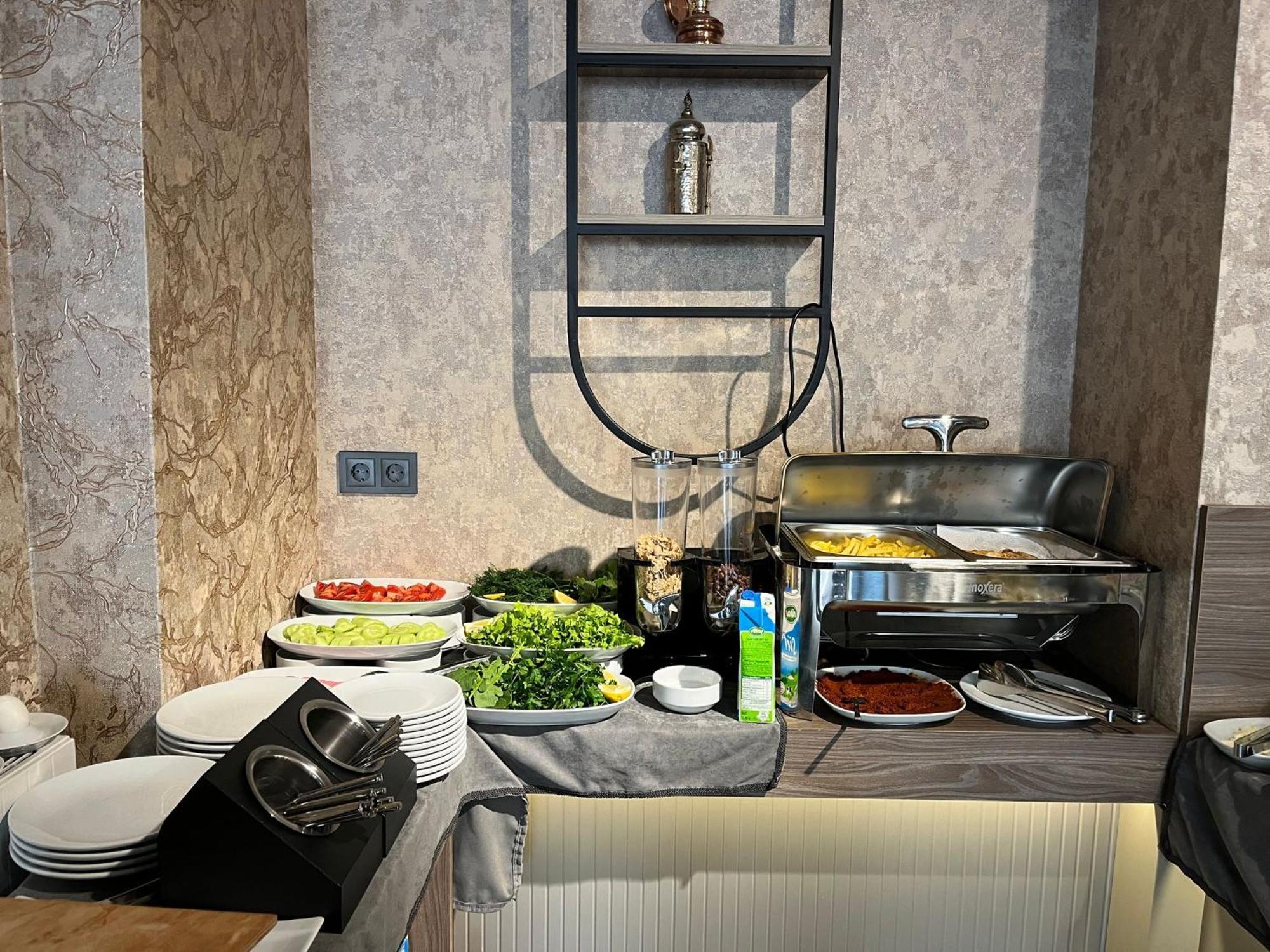 Marasium Suites Kahramanmaraş Bagian luar foto