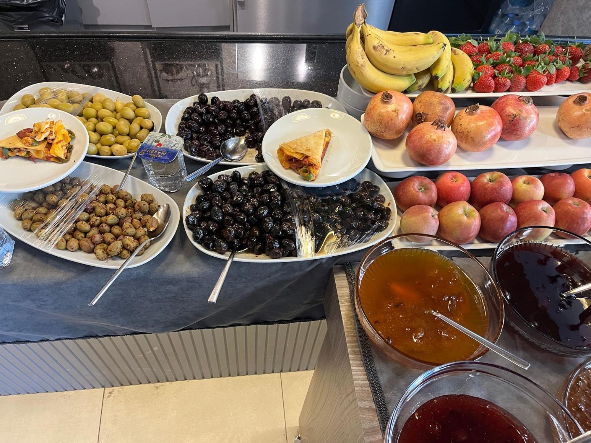 Marasium Suites Kahramanmaraş Bagian luar foto