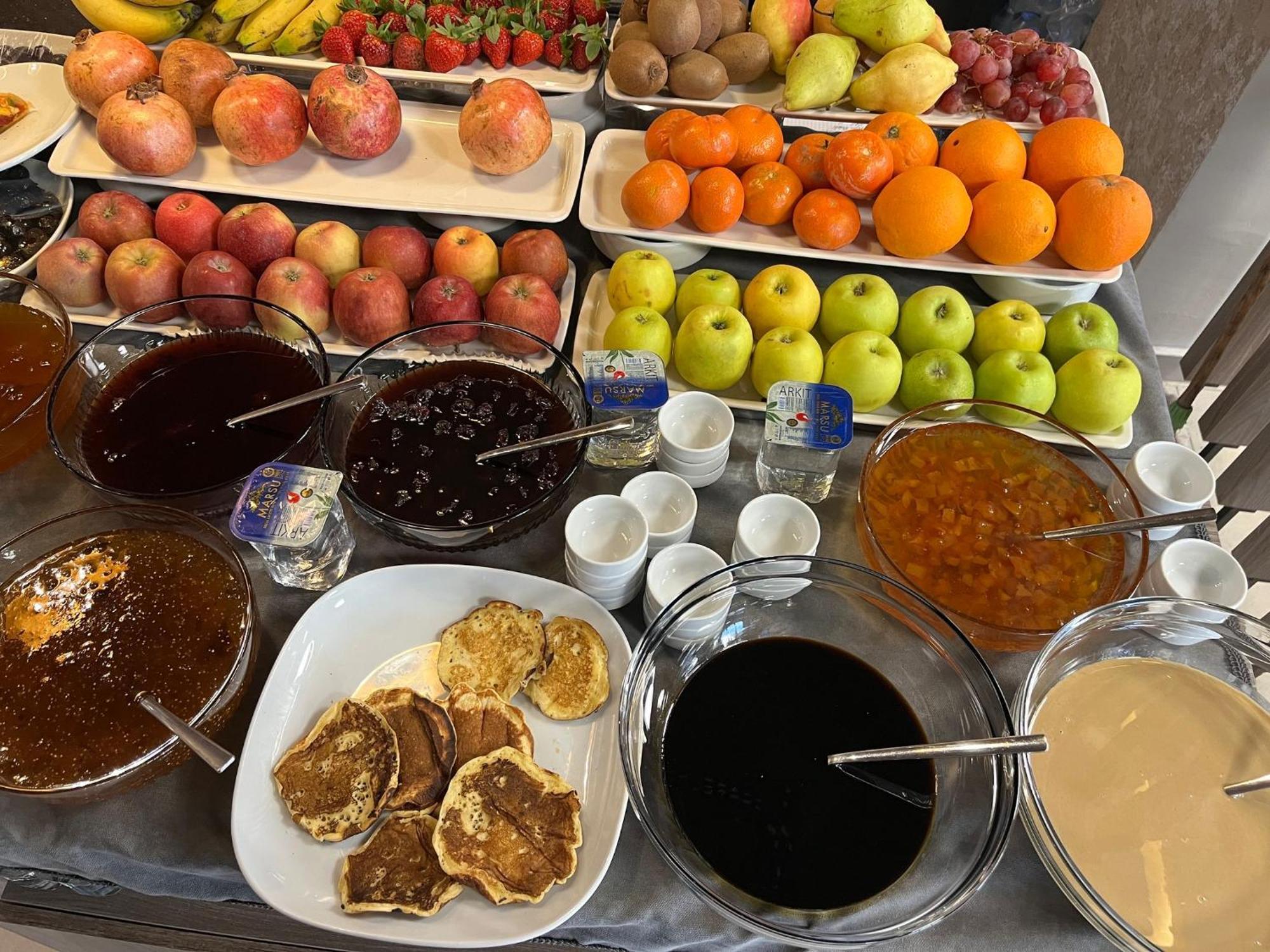 Marasium Suites Kahramanmaraş Bagian luar foto