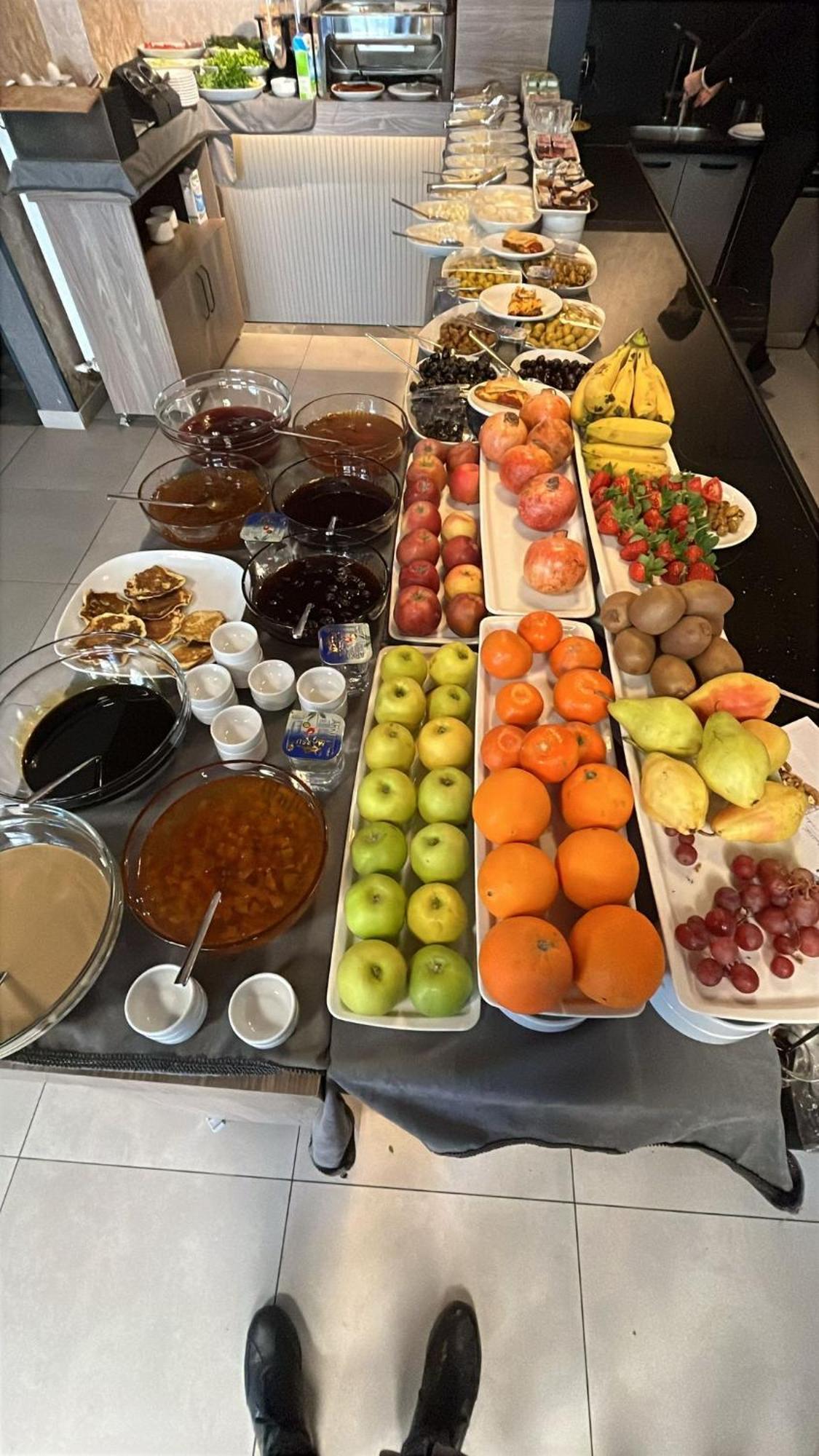 Marasium Suites Kahramanmaraş Bagian luar foto