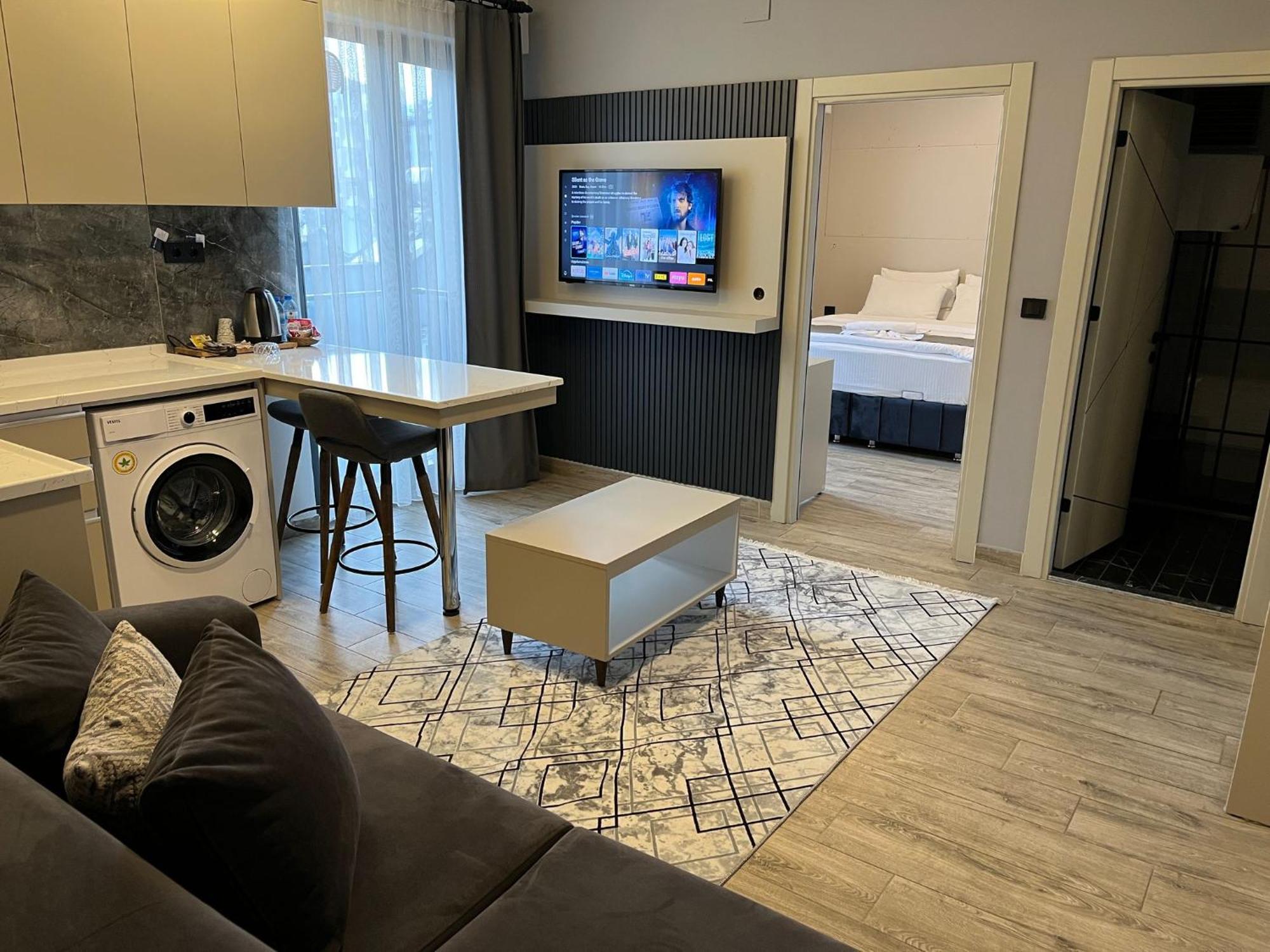 Marasium Suites Kahramanmaraş Bagian luar foto